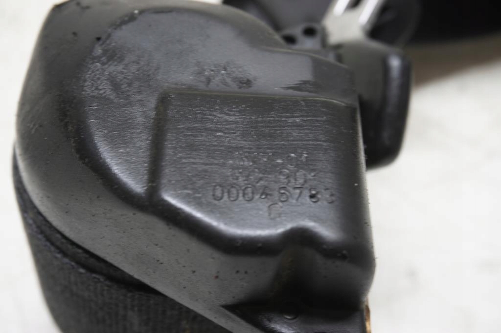 фото №6, Pas безопасности правый задняя audi 80 b4