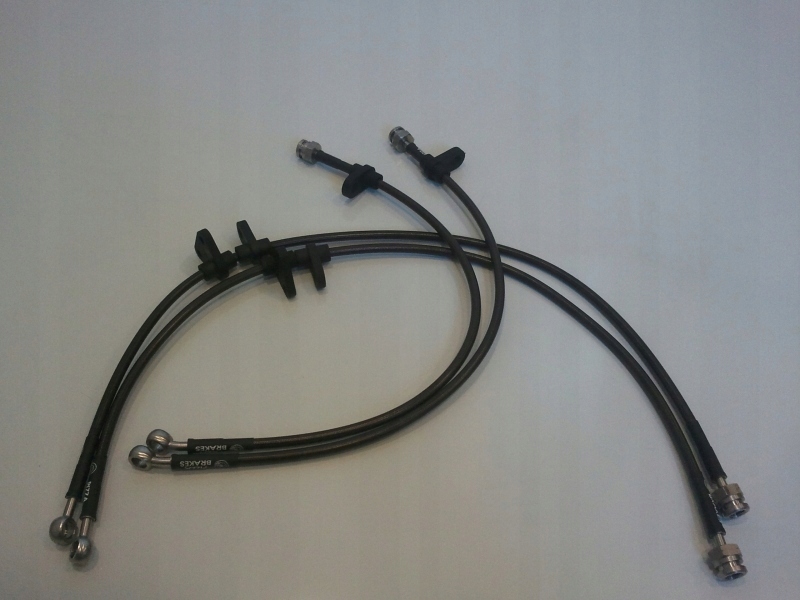 фото №2, Дроти гальмівні oplot honda integra type r dc2