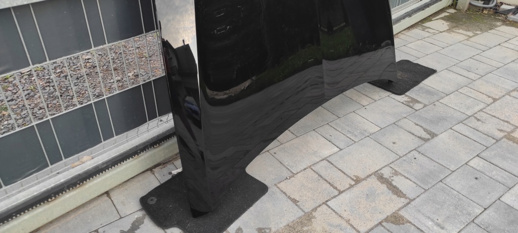 Капот крышка двигателя seat leon 3 lata 2012-2016 ly9t в Украине