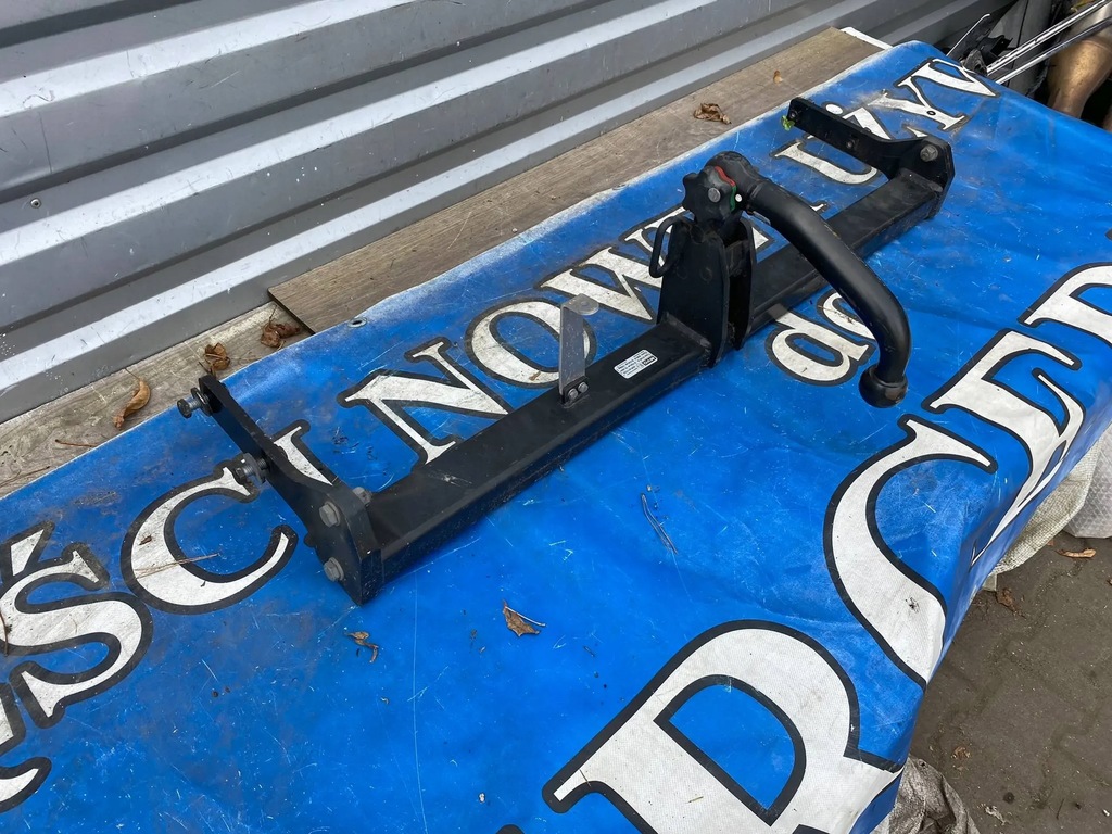 фото №5, Hyundai tucson iv hak буксирувальний 55r011032