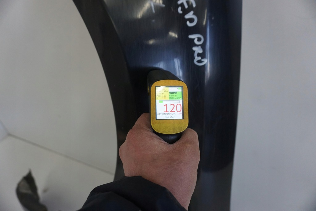 фото №10, Kia pro ceed i 2008r крыло левый передний цвет 1k 663111h010 nr.211