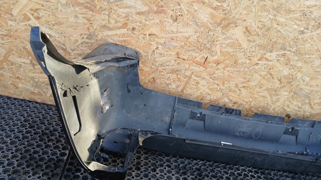 фото №12, Land rover freelander l314 lift бампер задня lrc921 pdc