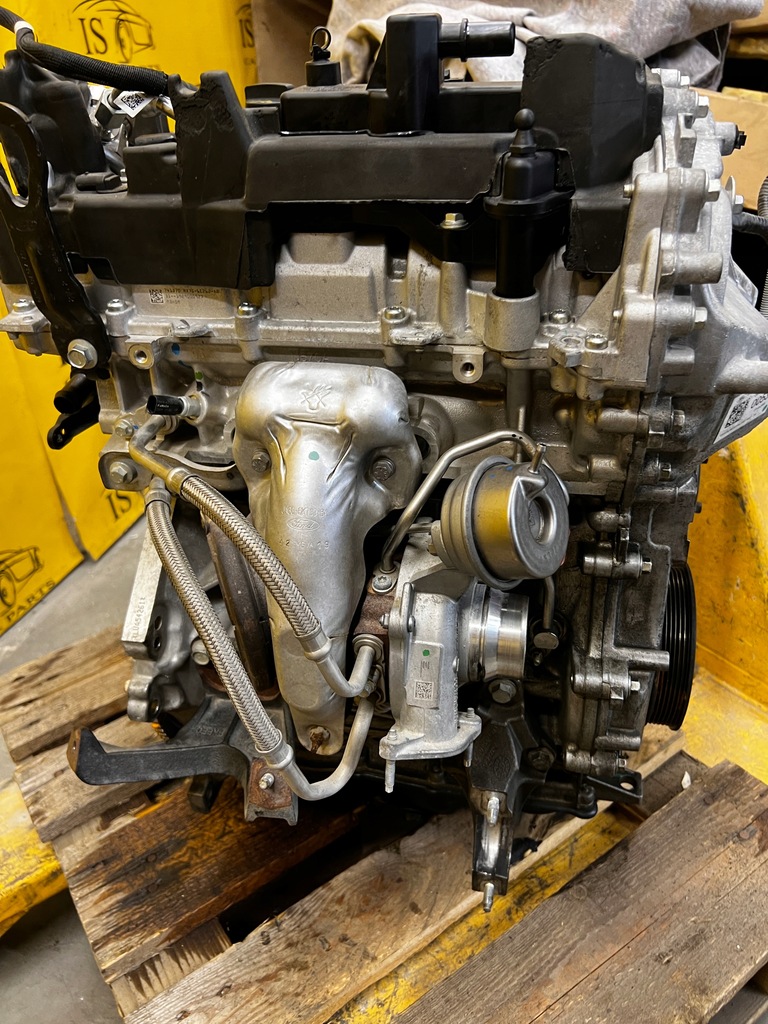 фото №14, Kompletny двигатель 1.5 ecoboost ford escape mk4 kuga