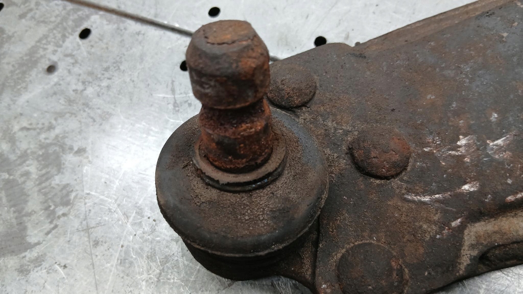 Рычаг левый перед opel astra h 1.7cdti 05r универсал в Украине