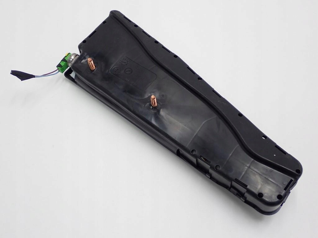 фото №2, Подушка подушка безпеки права оригінал renault zoe 18r