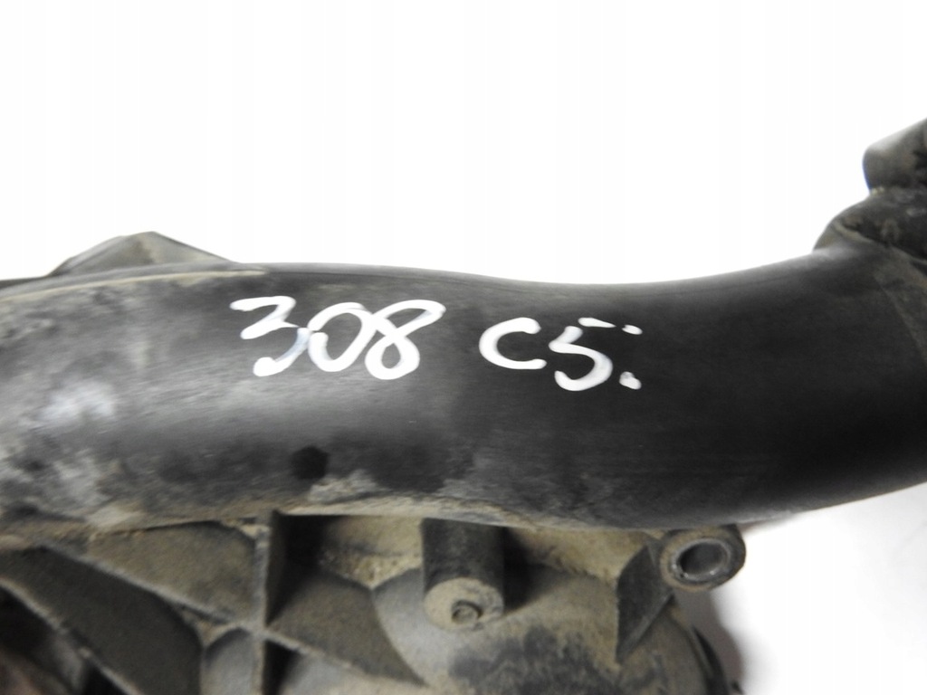 фото №10, Citroen ds3 09-14 труба повітрозабірник повітря 9678406580