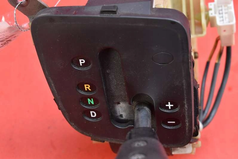 фото №7, Вибірник домкрат передач автоматична коробка передач kia carnival 2 ii 2.9 crdi 182 km 06-10