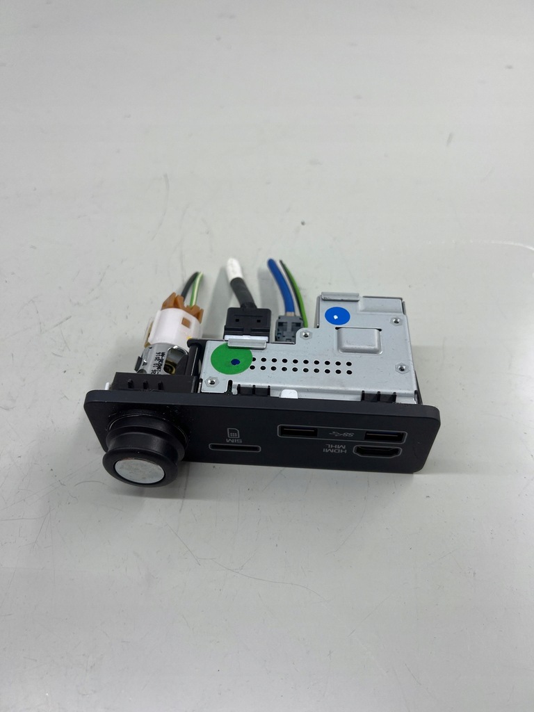 фото №4, Разъём usb land rover range rover sport l494 fw9319e110ad