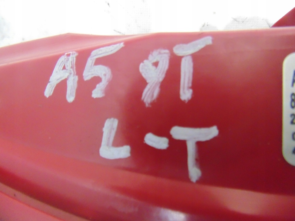 Фара задний  левая audi a5 8t8 led с Разборки