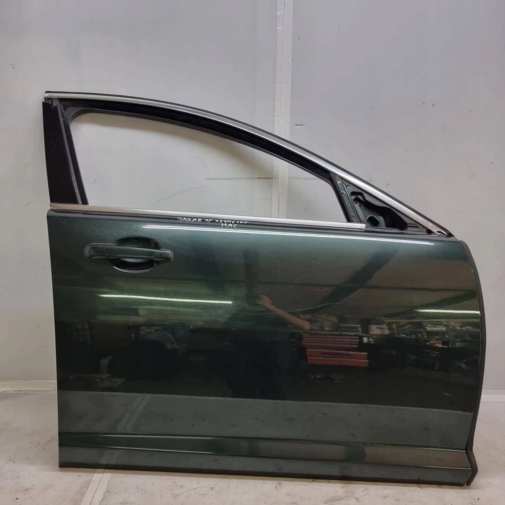 фото №1, Дверь правое перед jaguar xf x250 lift hac