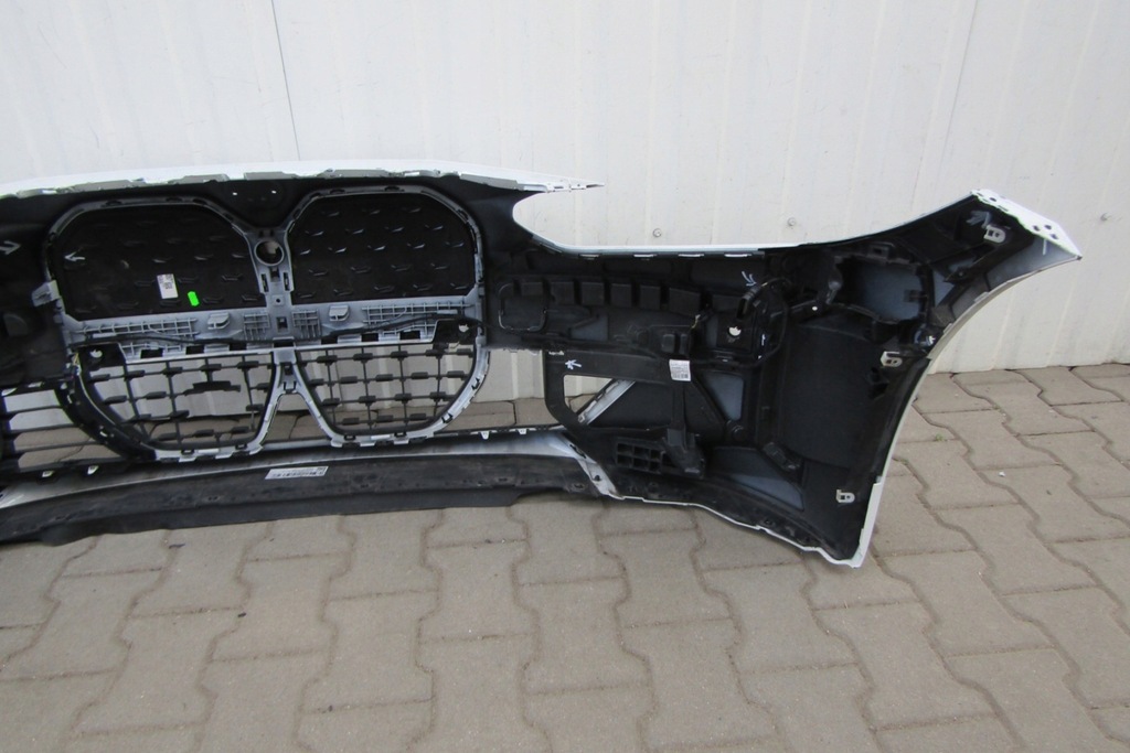 фото №16, Бампер перед передний bmw i4 g26 edrive e 21- 6 pdc