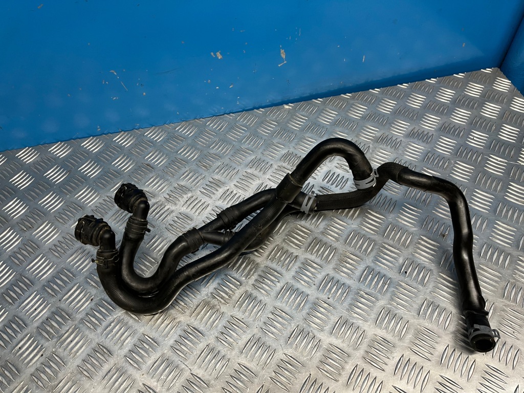 фото №1, Vw beetle 5c шланг обігрівача 6c0122157k