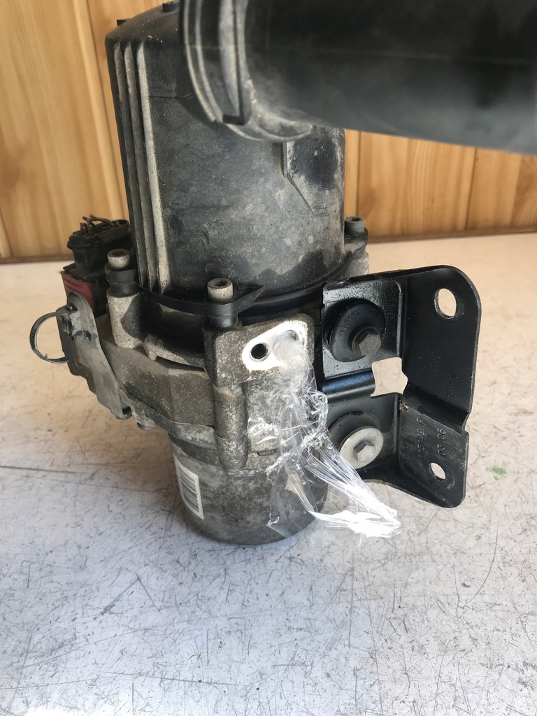 фото №5, Насос усилителя citroen c4 i 9680989480