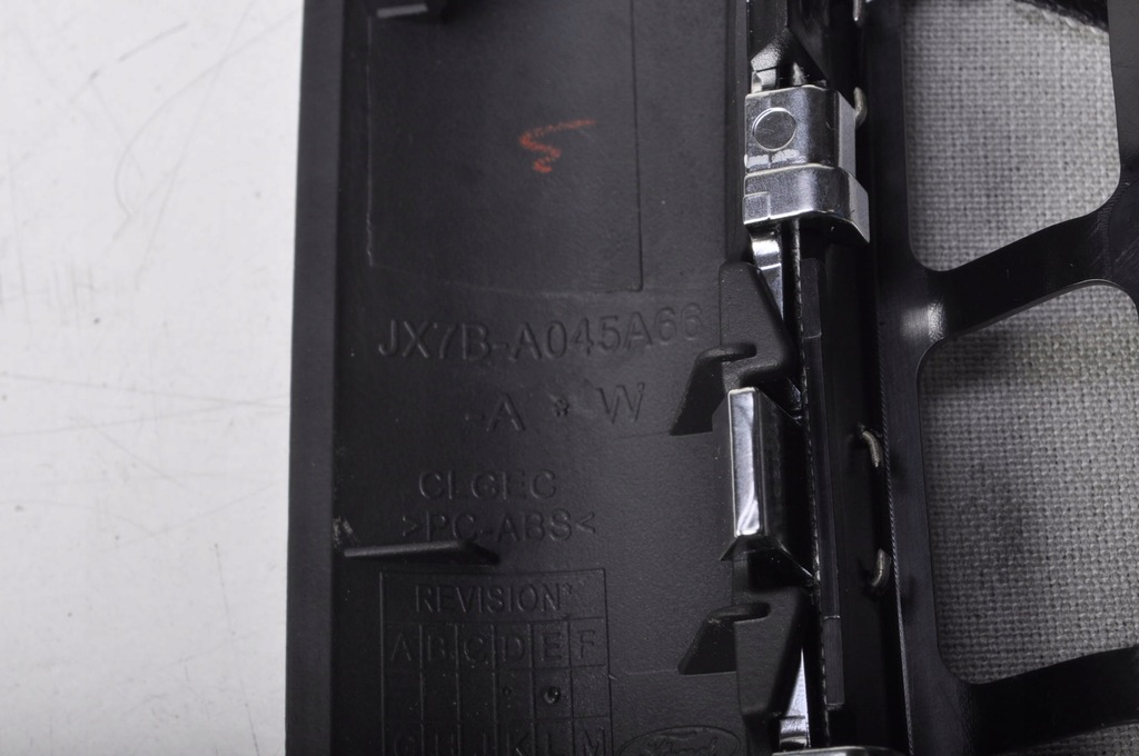 фото №9, Ford focus mk4 чохол ручка перемикання передач