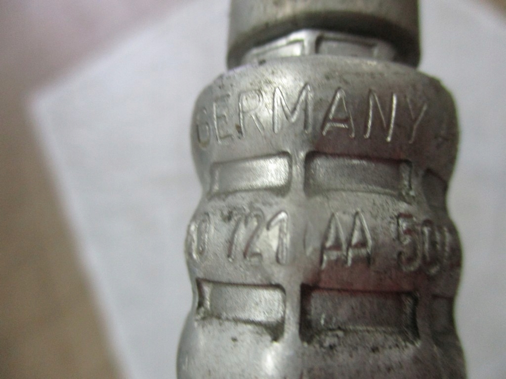 фото №6, Шланг кондиционера 1j0820721aa ac vw golf bora