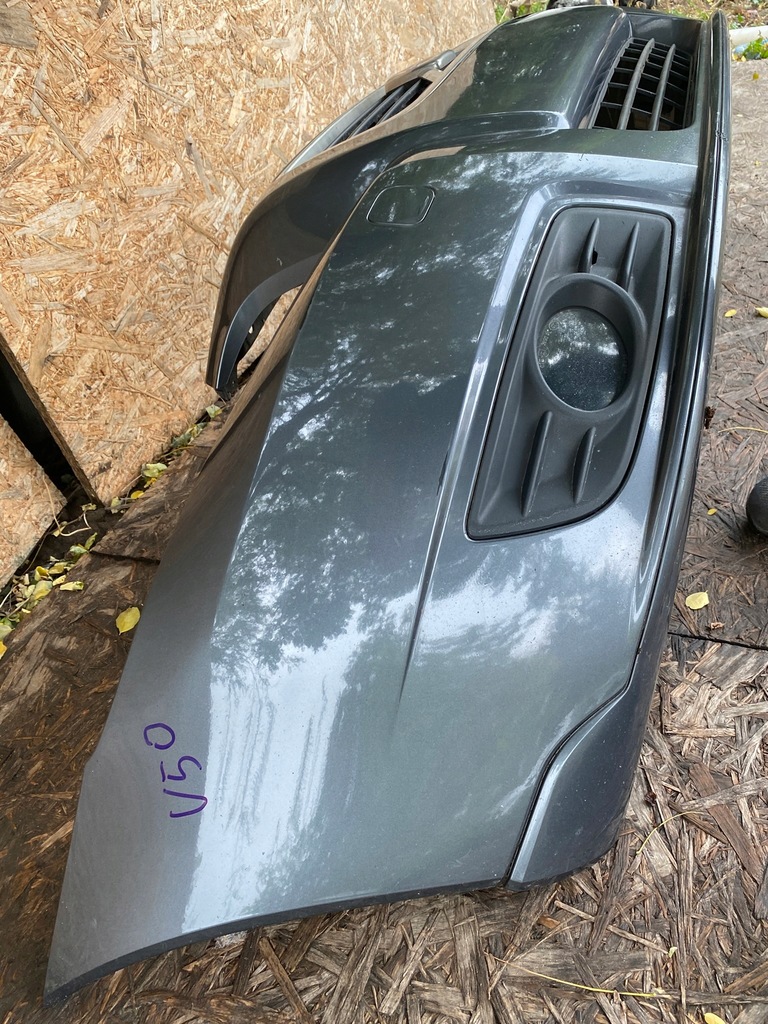 фото №10, Volvo v50 капот крыло бампер перед