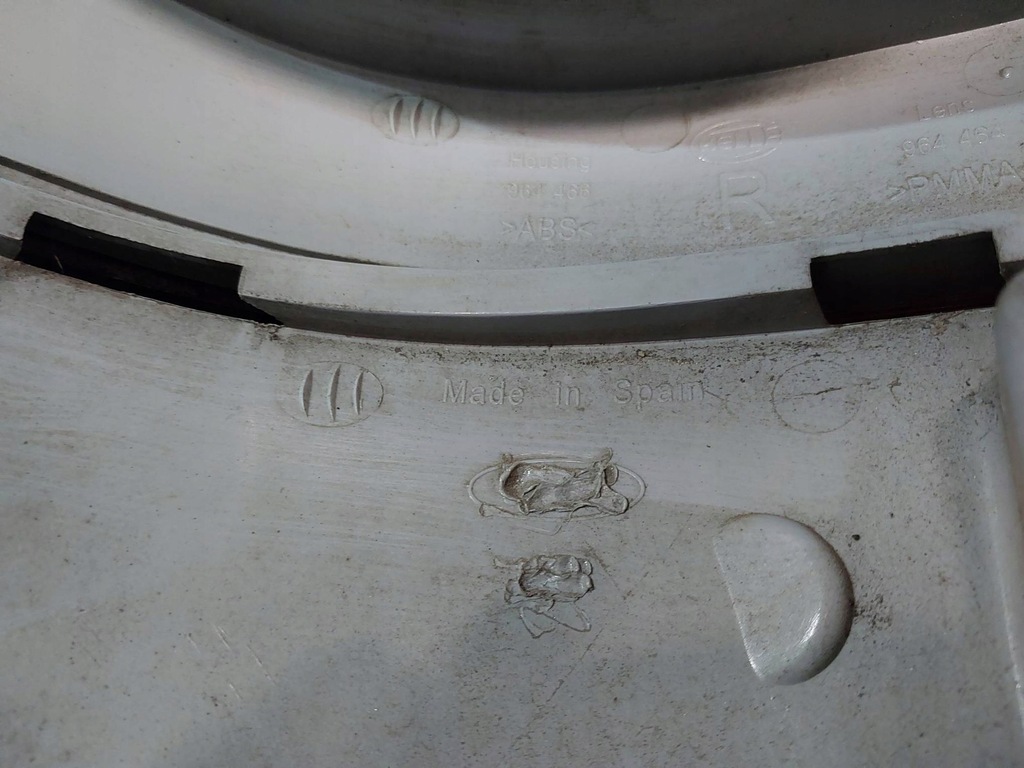 фото №12, Лампа задняя правая ford galaxy i lift 964464 964466