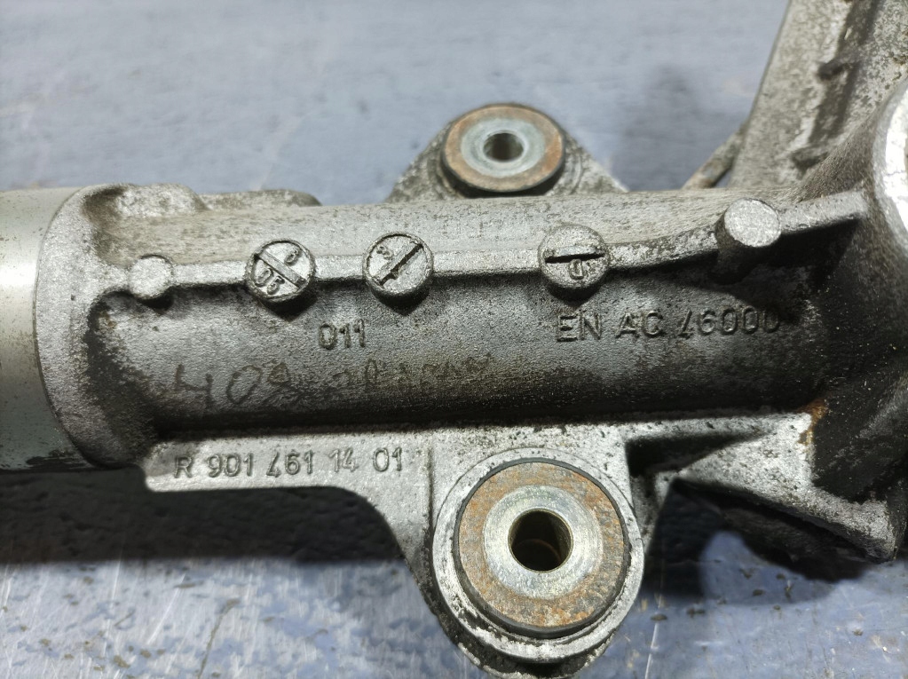 фото №4, Vw lt ii lift трансмісія кермова рейка рульова eu r9014611401