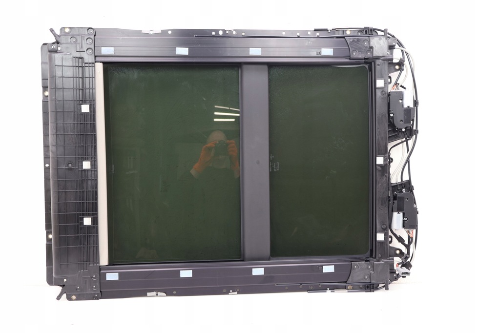 фото №10, Jeep grand cherokee wk2 панорама люк