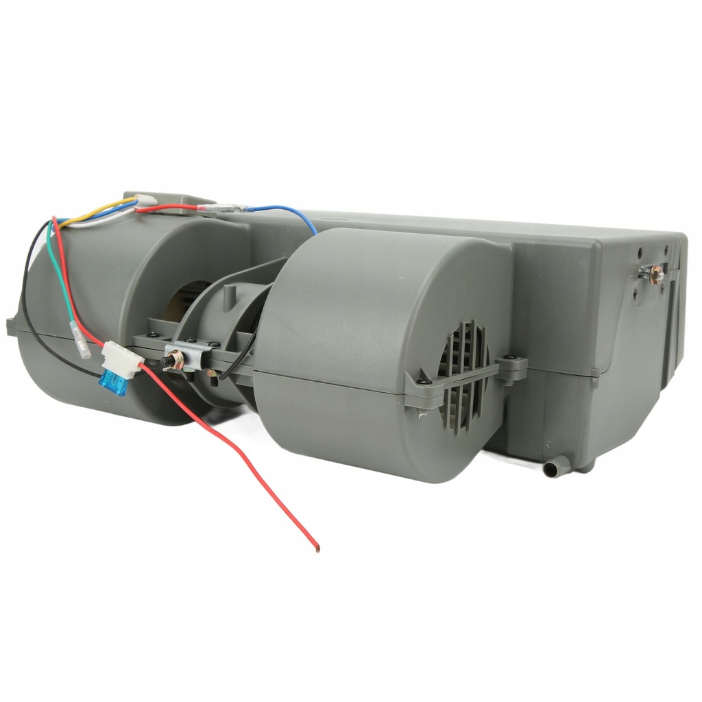 фото №14, Испаритель кондиционера 24v 4a универсальный