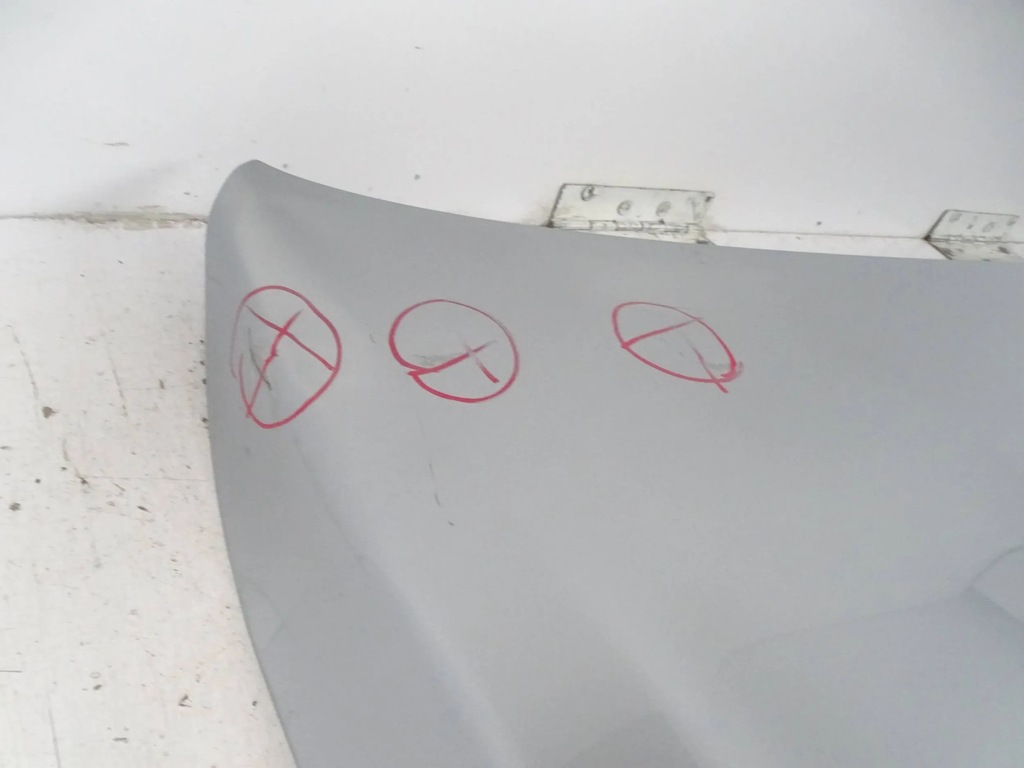 фото №5, Капот volvo v60 s60 10-13