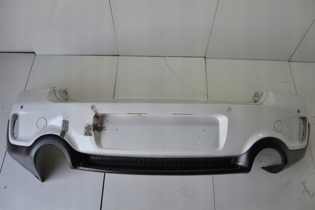 фото №2, Mini cooper countryman r60 2014 бампер задний