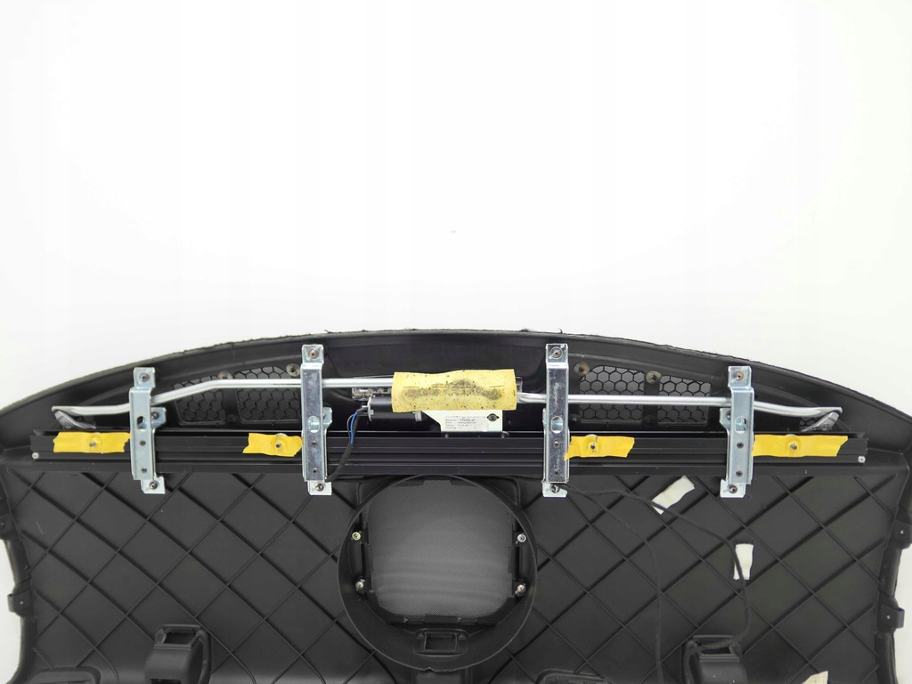 фото №14, Полиця задня шторка maserati quattroporte v