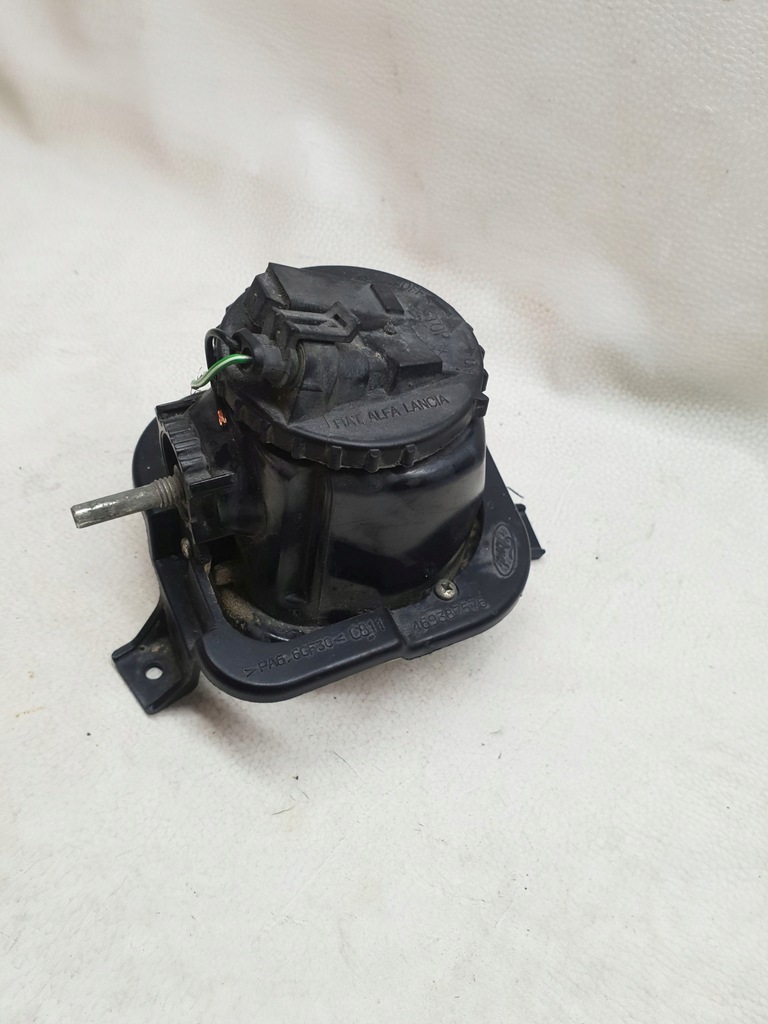 фото №8, Ford ka ii 08-14 противотуманная фара кронштейн w бампер перед