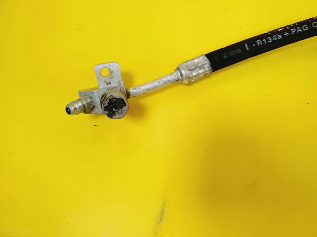 фото №6, Шланг пабтрубок  кондиционера alfa romeo 166 2.5 v6 nr555