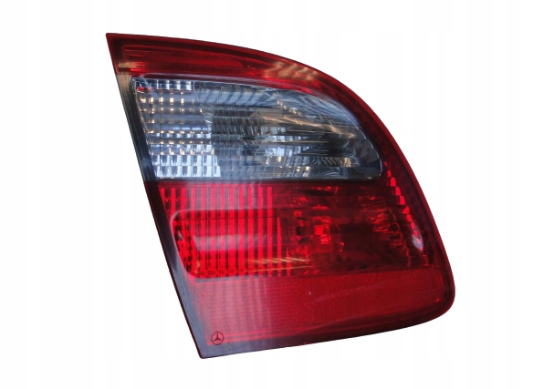 фото №1, Mercedes e w211 211 lift лампа задня w кришка ліва