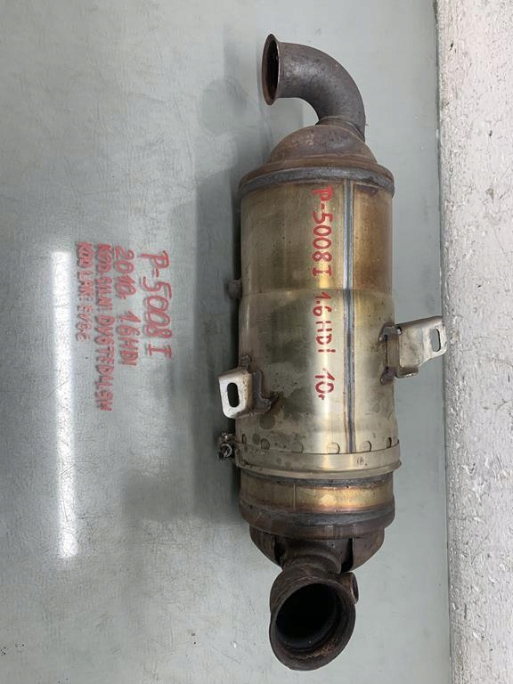 Купить Катализатор dpf fap peugeot 5008 i 1.6 hdi 10 r 4829x72004755114