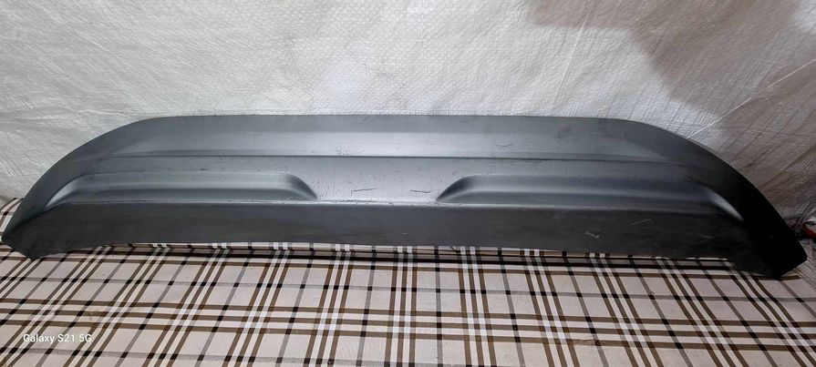 фото №1, Спойлер накладка бампера задня hyundai kona