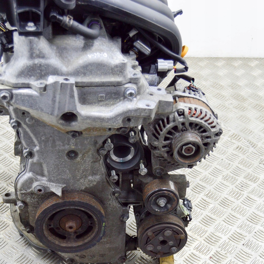 фото №7, Nissan juke i f15 2013 двигатель