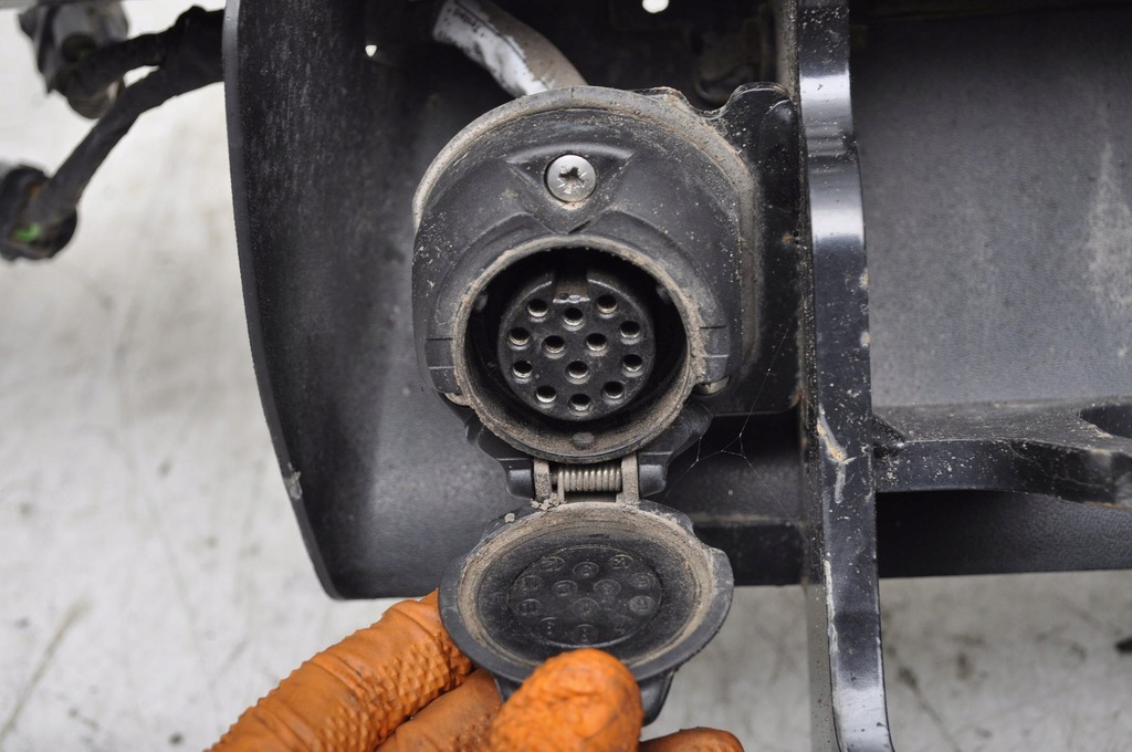 фото №10, Land rover discovery l462 hak буксирувальний hy3m-f19d520-ea