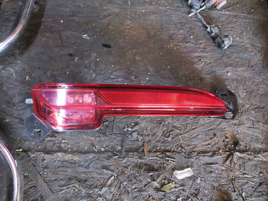 фото №1, Лампа 265804045r бампера задня правий espace v 5