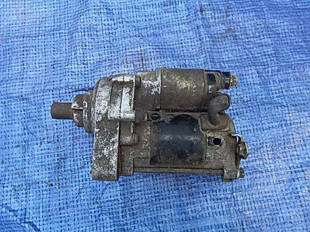 фото №5, Стартер honda prelude 2,0b