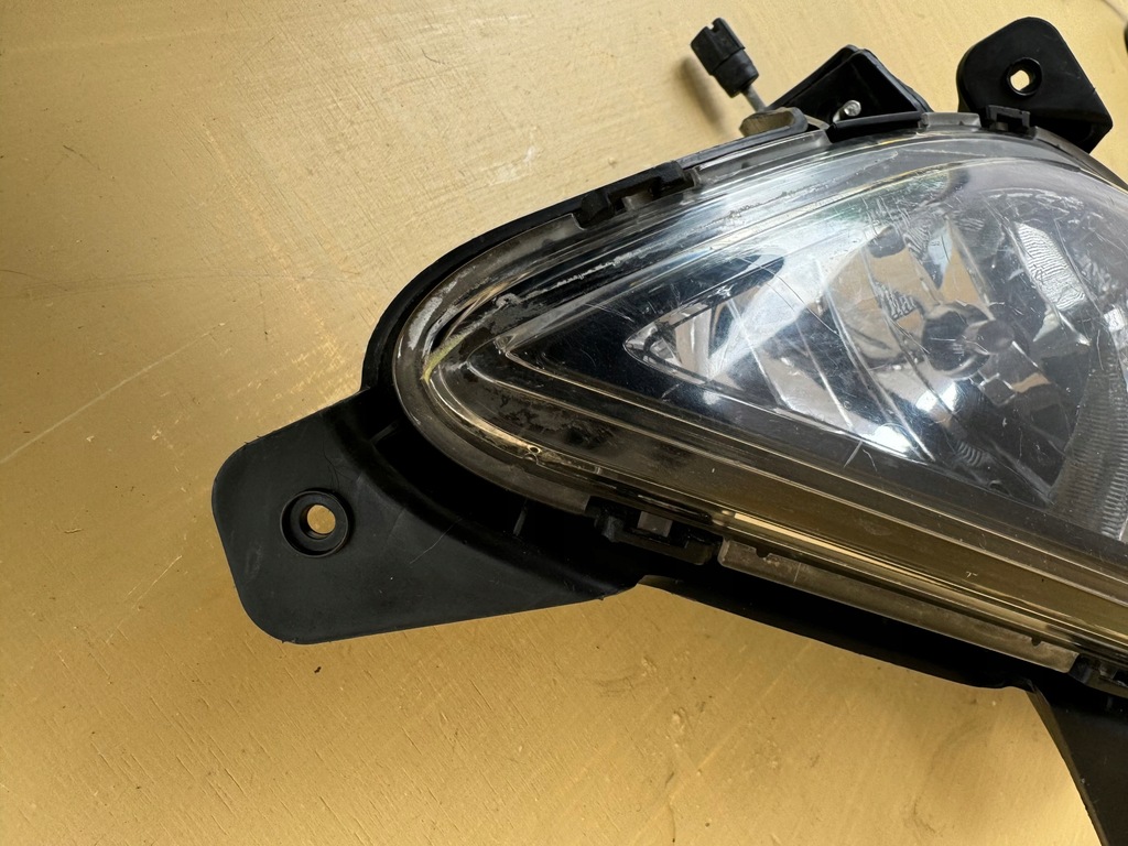 фото №5, Hyundai ix20 10-19r лампа drl противотуманная фара правый перед передний