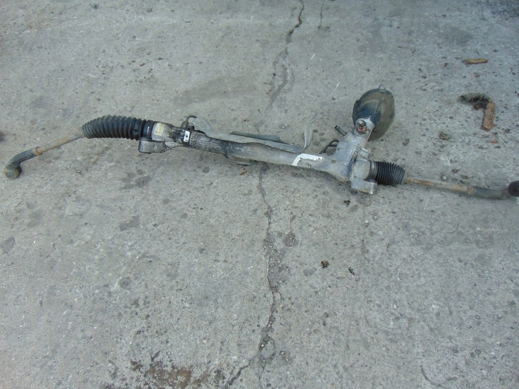 фото №14, Рейка рульова трансмісія mazda 3 08-13 europa bbm4