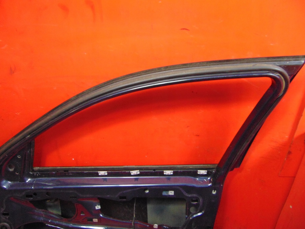 фото №12, Bmw 7 e65 01- двері праве перед передні nachtblau металік 490