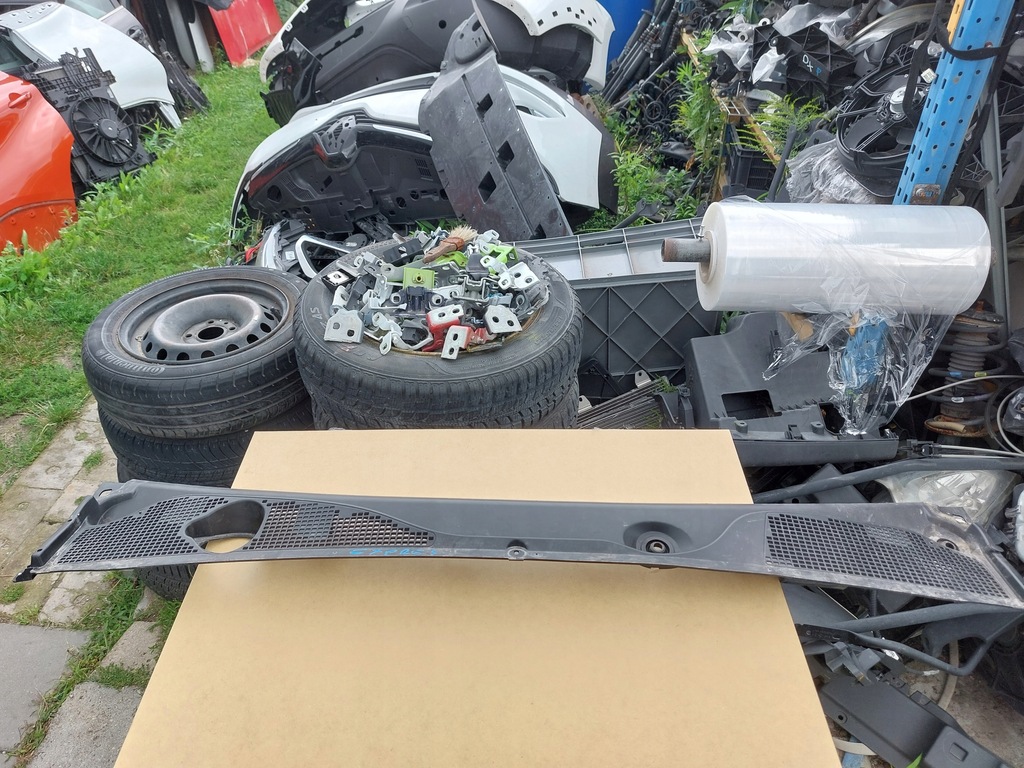 фото №1, Жабо renault express 21-