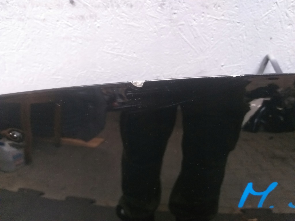 фото №3, Капот toyota yaris cross