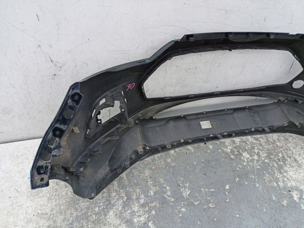 фото №10, Ford ecosport 12-16 бампер передний перед