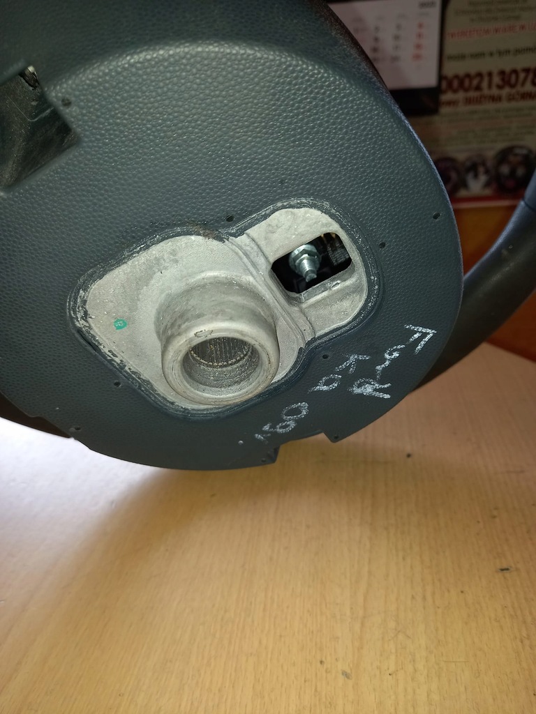 фото №6, Воздуховод ford ka mk2 2009r air bag