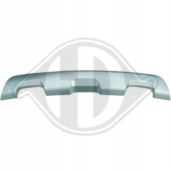 фото №1, Diederichs 4456467 кришка, бампер