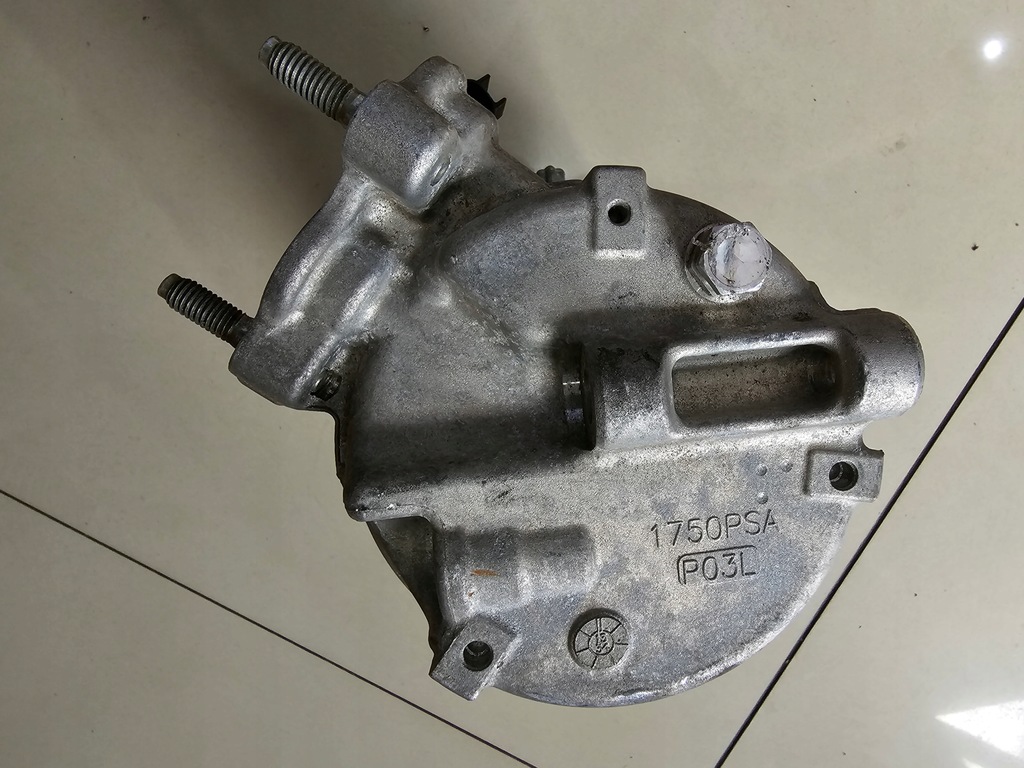 фото №9, Volvo оригинальный номер 31291251 насос компрессор кондиционера