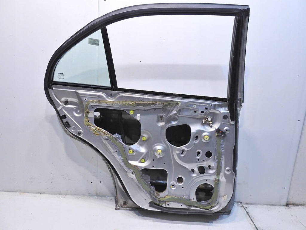 фото №12, Дверь левый задняя nh614m honda accord vi