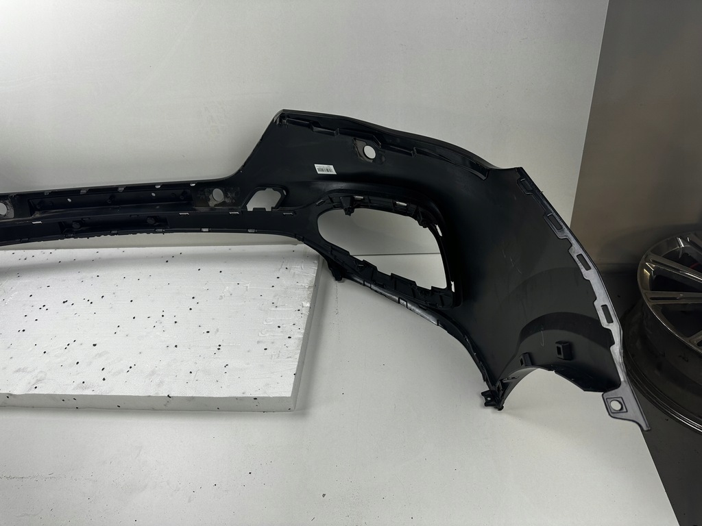 фото №7, Mg hs бампер передній перед org !