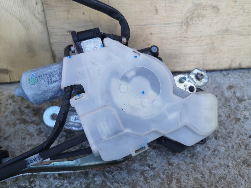 Замок дверь правый задняя доводчик lexus ls ls460 iv Цена