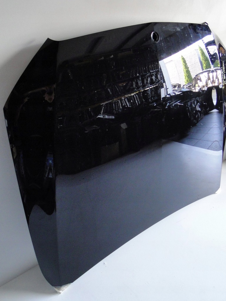 фото №8, Mercedes e klasa w213 213 przed liftem капот крышка двигателя 197