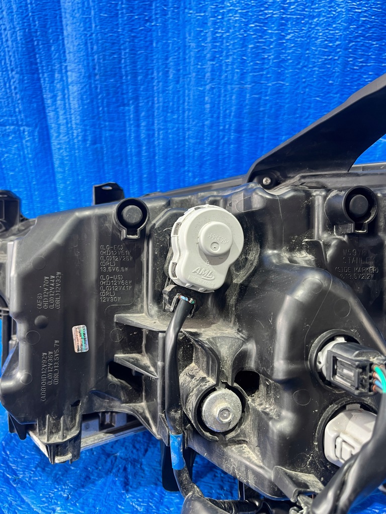 фото №15, Лампа правая перед full led mazda mx-30 dn4j-51030